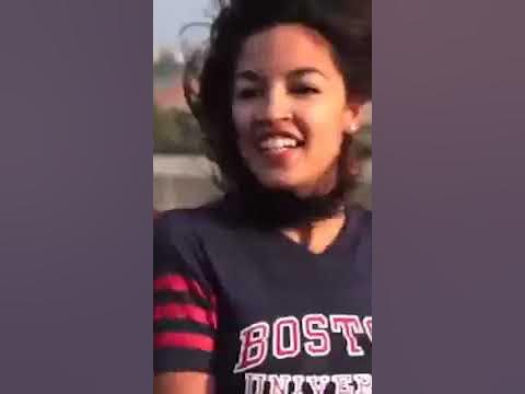 Alexandria Ocasio Cortez - YouTube