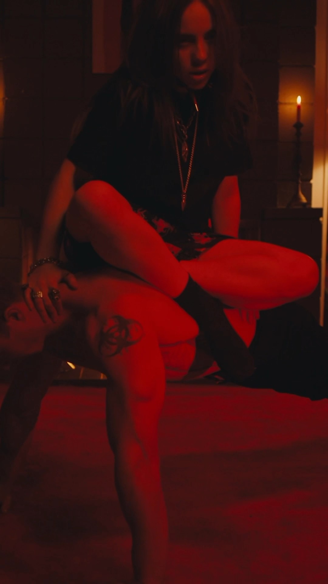 “bad guy” – the second song on WHEN WE ALL FALL ASLEEP, WHERE DO WE GO?