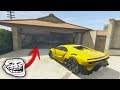 CARRERA TROLL! NO ENTRES AL GARAJE! - GTA V ONLINE - GTA 5 ONLINE