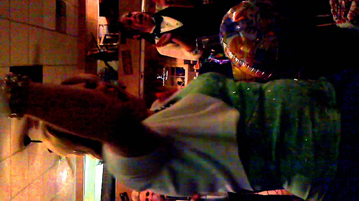 Megan and ed Harned birthday dance 2013