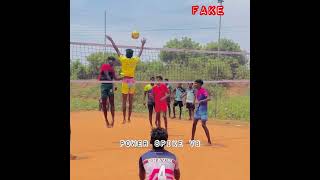 Tamil Fake Setting Spike Vb