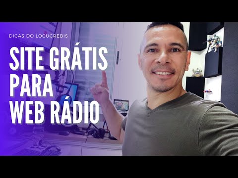 Vídeo: Como Fazer Uma Rádio Em Um Site