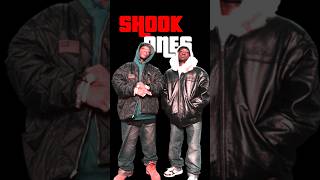 When mob deep dropped the coldest beat Hip-Hop has ever heard #mobdeep #shookones #eastcoasthiphop.