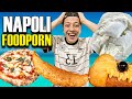 Un TEDESCO prova il cibo NAPOLETANO - EP21 STREET FOOD NAPOLI