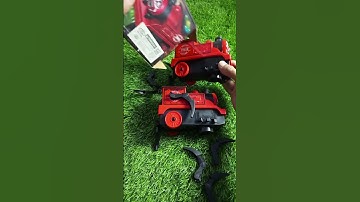 Unboxing and Testing Choo Choo Charles Two No Talking With Natural Sound Water