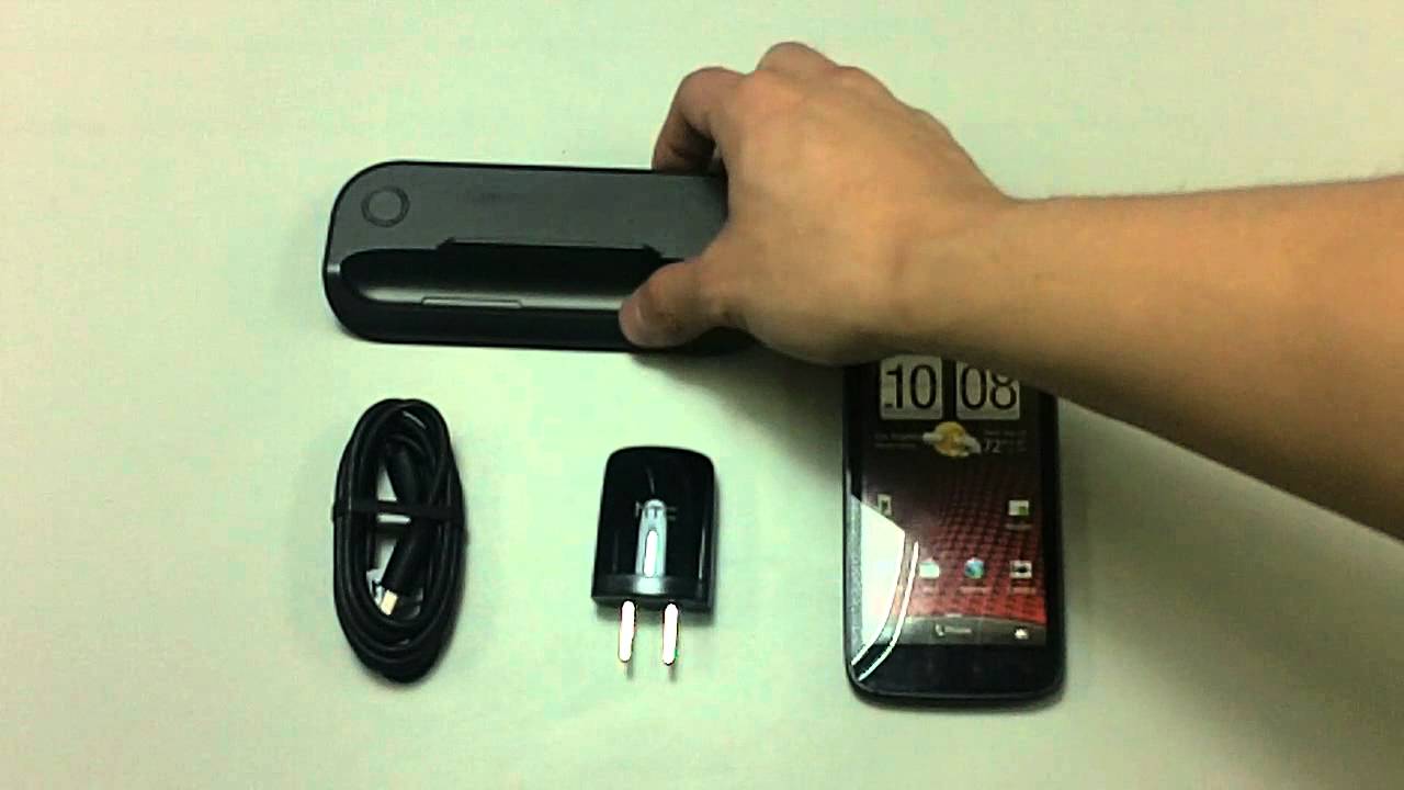 HTC Sensation 4G HTC CR S490 Desktop Cradle