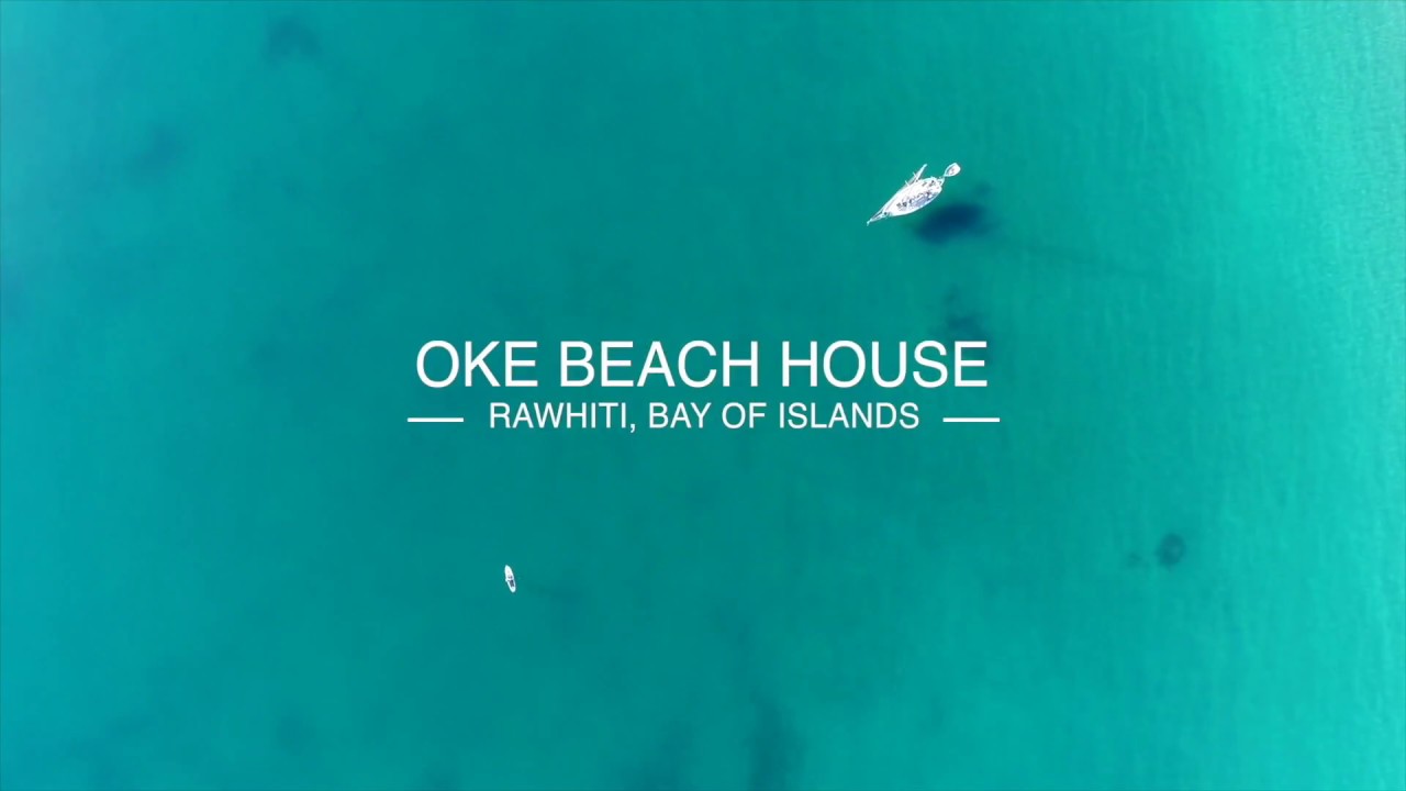Oke Beach House - Rawhiti - Bay of Islands
