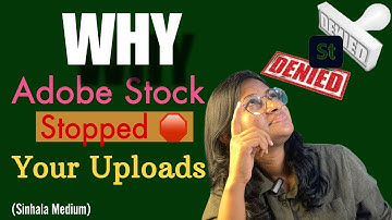 Adobe Stock’s NEW Upload Limits Explained – Avoid Rejection & Boost Sales 2025 #adobestock