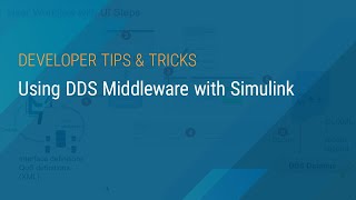 Using DDS Middleware with Simulink screenshot 1