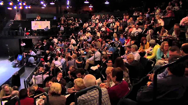 BIF 8: Tom Yorton - Improv For Business?  Yes!