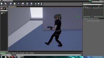 Unreal Engine 4 - Code Veronica Modular Camera System (Based on spline)