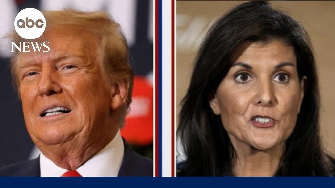 Trump And Haley Make Their Last Pitches To South Carolina Voters