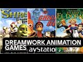TOP 3 BEST DREAMWORK ANIMATION GAMES FOR PS1[PLAYSTATION 1]