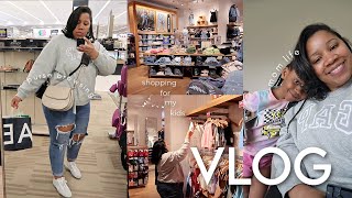 A Chaotic DITL: Shopping for the Kids, Easter Basket Filler Hunt, Luxury Purse Browsing, Mom Life