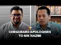 Chegubard apologises to Nik Nazmi in libel suit settlement