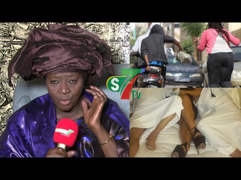 Disso avec Soda Mama, Dubai porta potty mom guemoumako ndakh ben Sénégalais …
