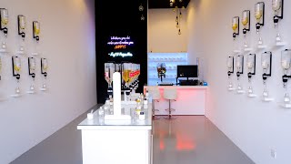 Zeyt'S Parfum Bar (Sulaymania, Riyadh KSA) by Kuya Rhazal 1,147 views 2 years ago 1 minute, 59 seconds