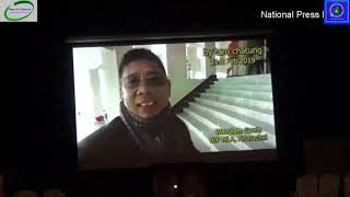 NATIONAL PRESS DAY 2019
