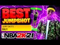 THIS JUMPSHOT SAVED MY LIFE • BEST JUMPSHOTS IN NBA 2K21 FOR ALL POSITIONS, ARCHETYPES & BUILDS