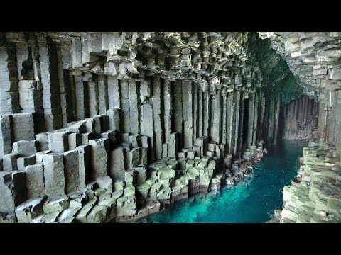 Video: An amazing creation of nature - Fingalov's Cave. Photo, description of the cave
