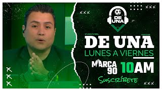 ⚪ De Una Youtube - De Lunes a Viernes 10 AM a 11 AM | 20/05/2024