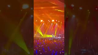 We enjoyed Hong Kong pop singer Hacken Lee’s concert the other night 🤩 🎤 #李克勤