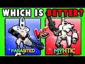 I Tested PARASITED C-PEN vs. MYTHIC C-PEN!