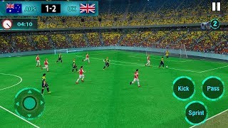 Soccer Leagues Mega Challenge 2018: Football Kings Android Gameplay screenshot 4