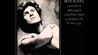 George Michael- Careless Whisper (C&S by Kc Nevijay)