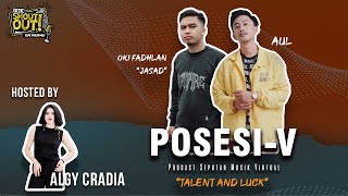 OKI FADHLAN 'JASAD' ft AUL - DCDC POSESIV 'TALENT AND LUCK'