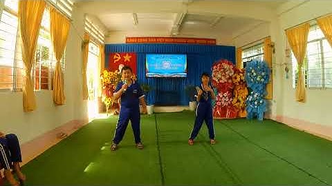 Trích đoạn các tiết mục Ca múa nhạc cấp trường - Năm học: 2025 -2026. Nghe ồn ào quá bạn ơi !