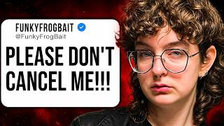 The END of YouTube's Most Trusted Commentary Creator | FunkyFrogBait