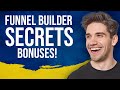 🔥 Funnel Builder Secrets Bonuses &amp; Review ✅ [+ 2023 Secret Bonus Offer]