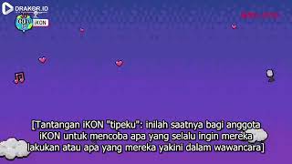 AMIGO TV IKON SEASON 4(2018) Eps 2 SUB INDO