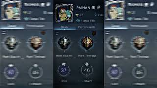 PRESET ML DJ NANDE NANDE BAKA 🎶 TERBARU