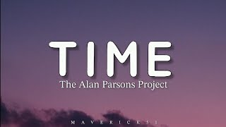 The Alan Parsons Project - Time (LYRICS) ♪