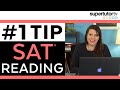 #1 SAT® Reading Strategy: Map the Passage!