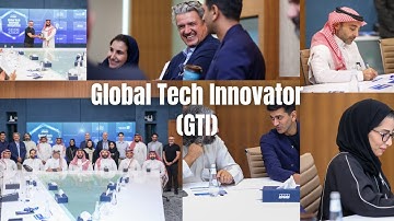 Highlights from our Global Tech Innovator 2023 competition finals!