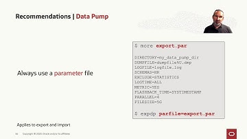 Migrating to Autonomous Database - Best Practice 2 - Data Pump
