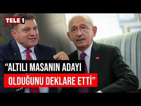 Kılıçdaroğlu'ndan "Benimle misiniz?" sorusu: İttifak içine mi parti içine mi seslendi?