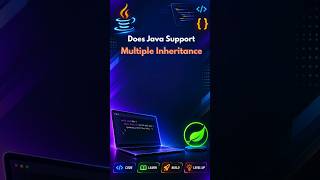 Full Why Java Doesn’t Support Multiple Inheritance | Java Interview Question @JavaSpringCoding   #java Update