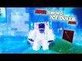 ASSIM que se PEGA NOVA SWORD ICE QUEEN FACIL em SAILOR PIECE!