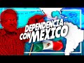 Los 10 PAÍSES con MÁS RELACIÓN COMERCIAL con MÉXICO en América Latina