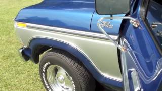 1979 Ford F100 Truck