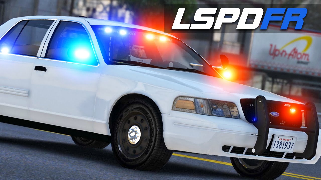 LSPDFR E135 - Crime after Crime in Paleto Bay | Unmarked CVPI - YouTube