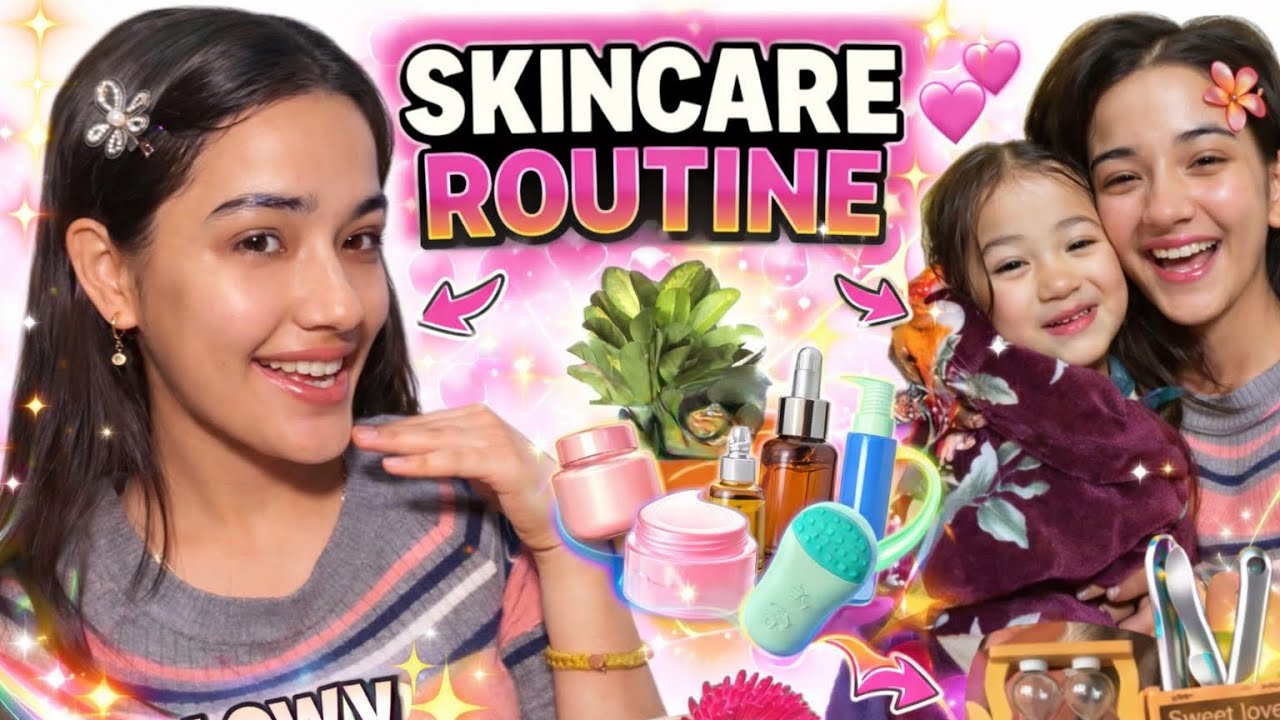 Skincare💕🤫// whats in allmirah // gifts 🎁 