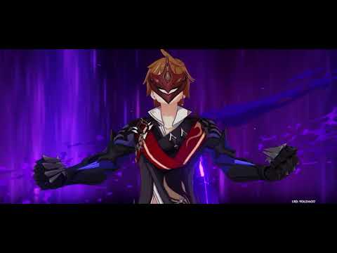 原神  攻略 芺寧娜  瑤瑤   久岐忍   #手遊#原神#平民隊伍#公子   副本