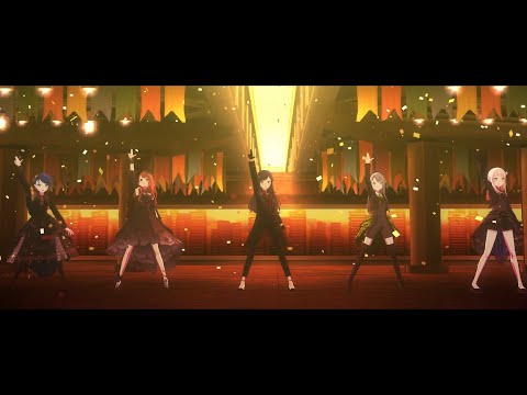 【プロセカMV】限定ヘアの志歩、みのり、遥、杏、瑞希で街