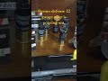 Barnes Defense 12 Ga buffer is pouring out of the rounds!