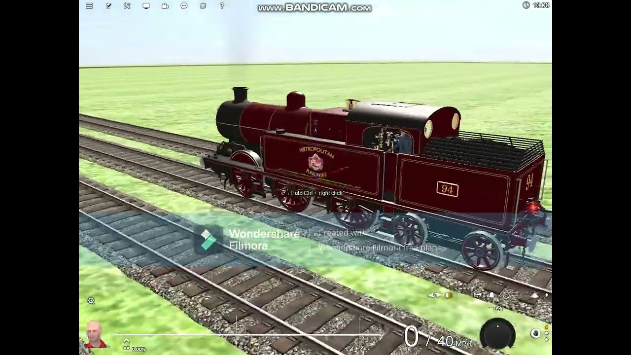 Metropolitan G Class Review (TRS22)